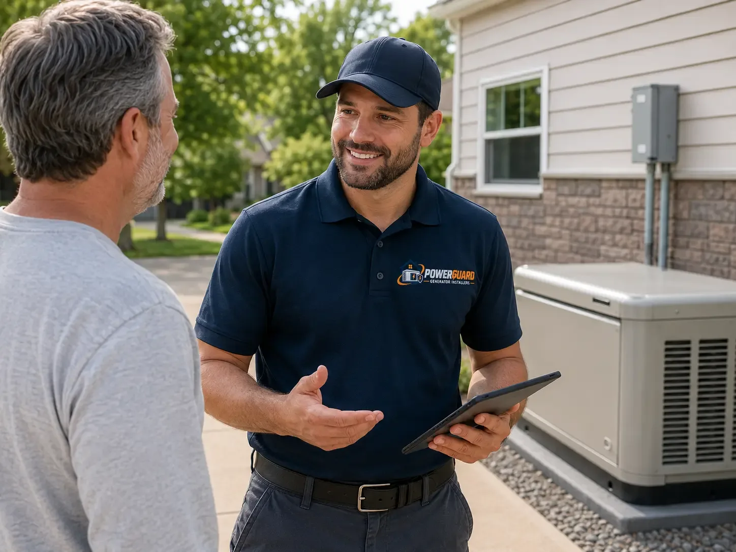 Generator Installation Fishers, IN FAQs